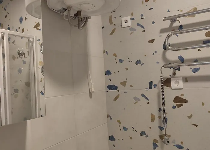 דירה Centerstudioflat וילנה