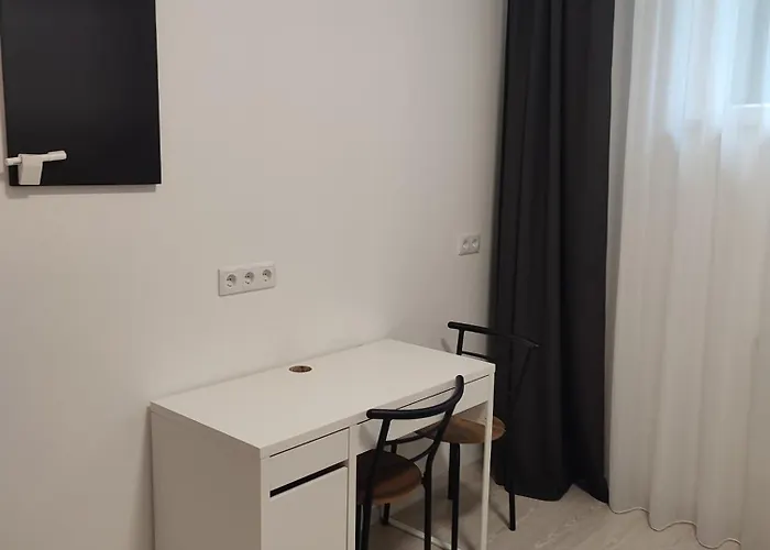 Апартаменты Centerstudioflat