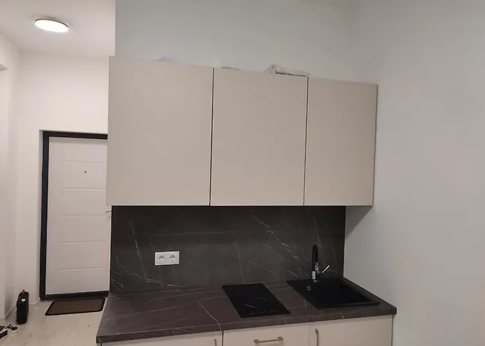 דירה Centerstudioflat *