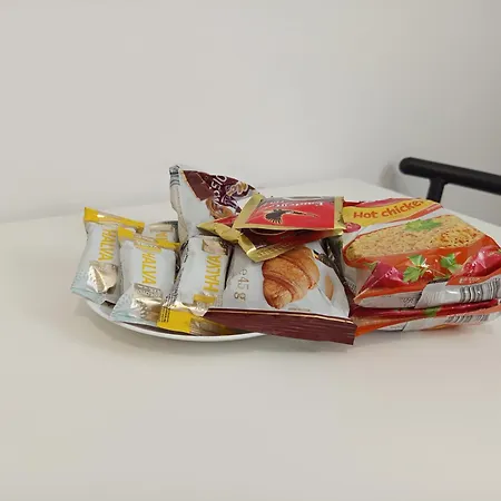 Centerstudioflat Butas