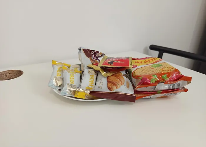 Centerstudioflat Butas