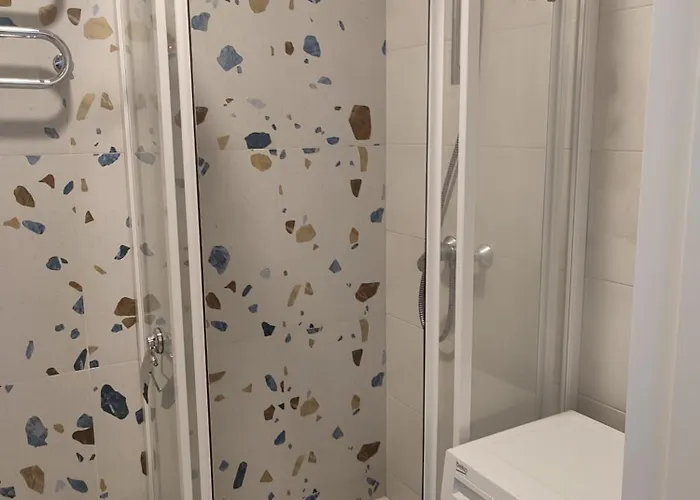 Centerstudioflat Butas *